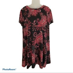 Apt.9 Paisley Print dress